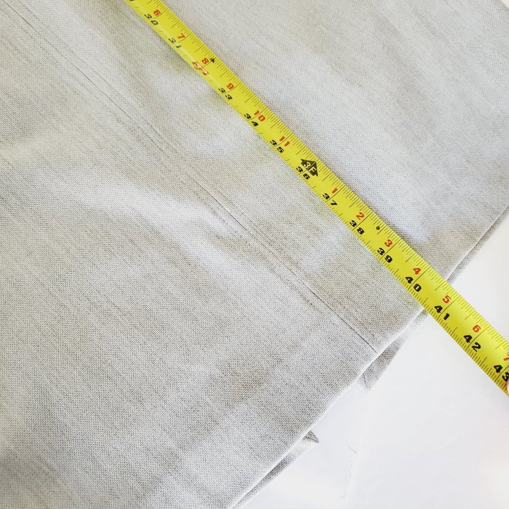 Banana Republic Gray Midi Dress - Picture 11 of 11
